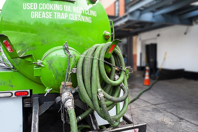 office at Grease Trap Cleaning of Manassas